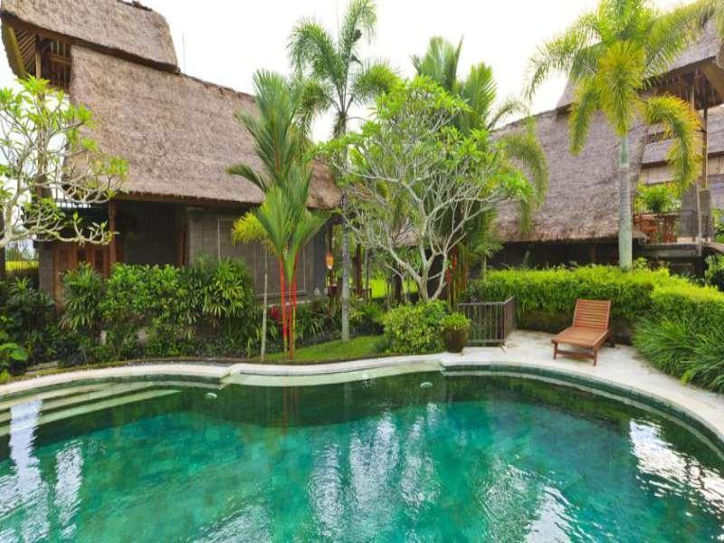 Bali She Villas Exterior photo